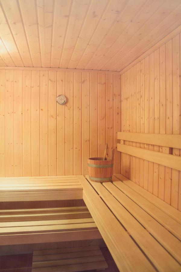 La Hospederia De Salamon Guest House Luaran gambar