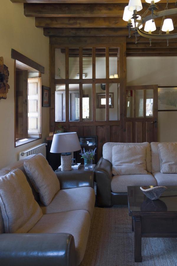 La Hospederia De Salamon Guest House Luaran gambar