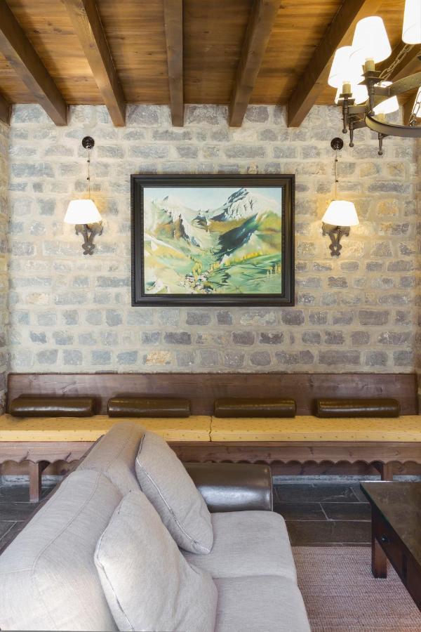 La Hospederia De Salamon Guest House Luaran gambar