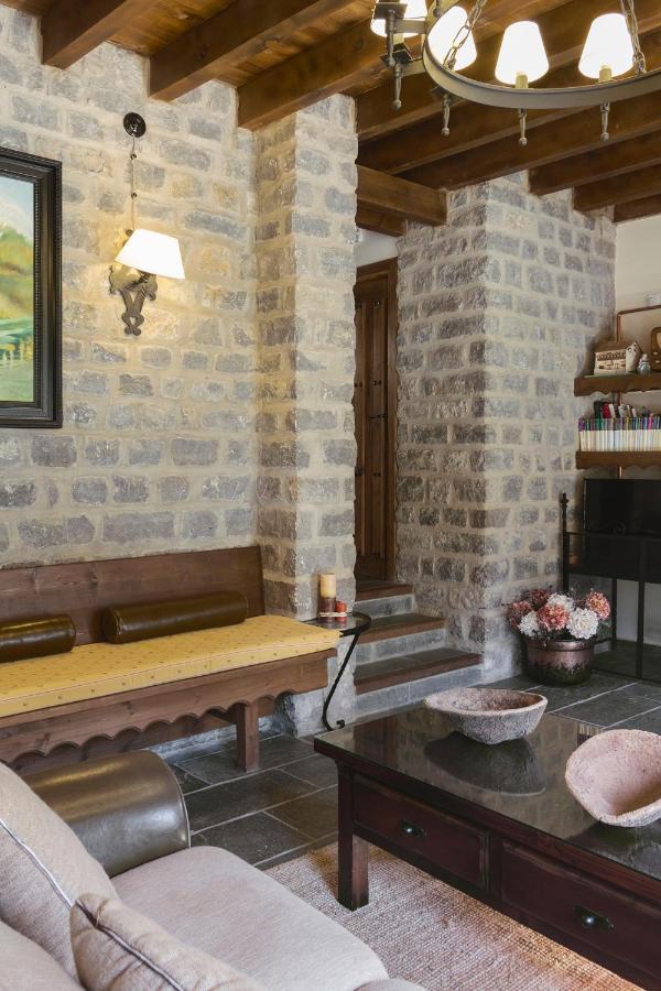La Hospederia De Salamon Guest House Luaran gambar