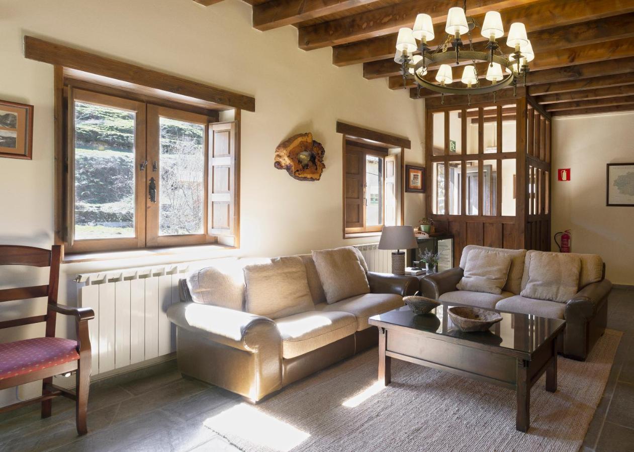 La Hospederia De Salamon Guest House Luaran gambar