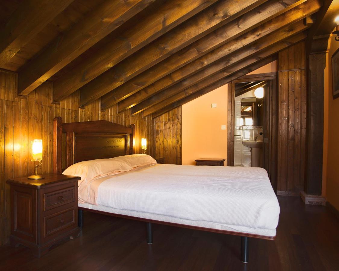 La Hospederia De Salamon Guest House Luaran gambar