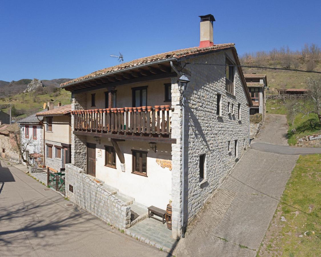 La Hospederia De Salamon Guest House Luaran gambar