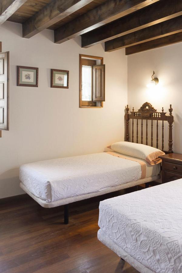 La Hospederia De Salamon Guest House Luaran gambar