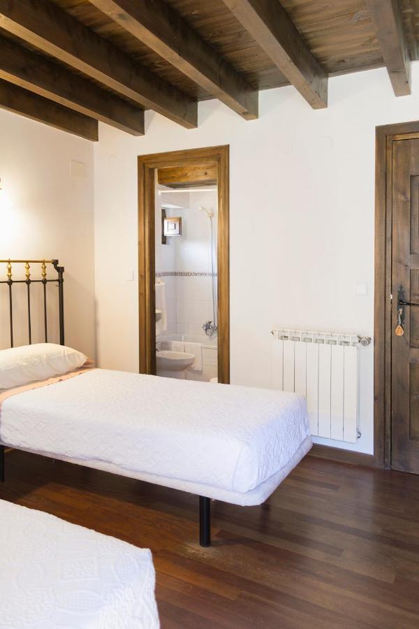 La Hospederia De Salamon Guest House Luaran gambar
