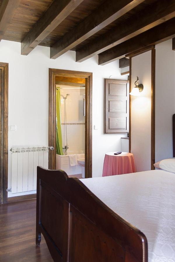 La Hospederia De Salamon Guest House Luaran gambar