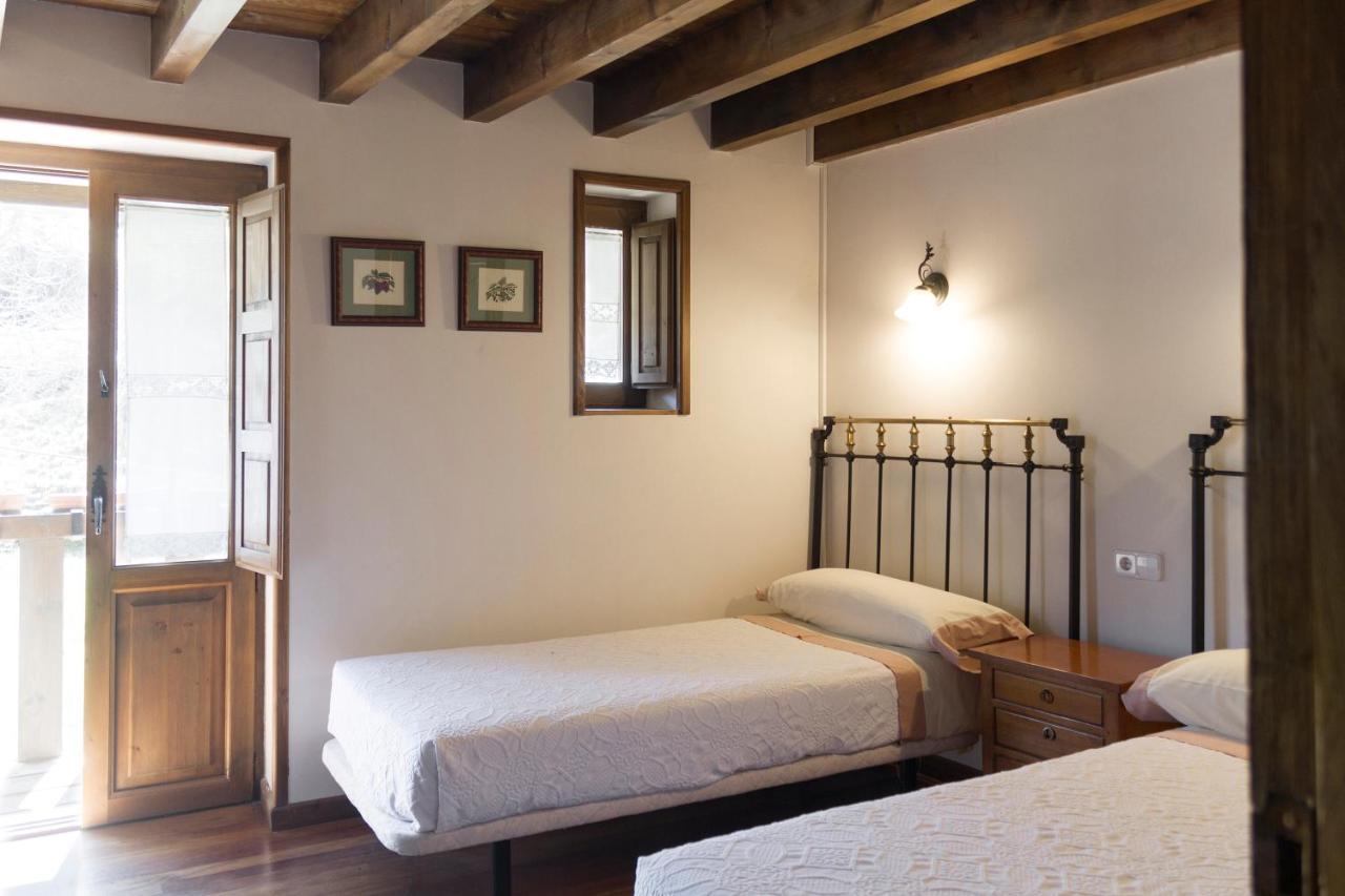 La Hospederia De Salamon Guest House Luaran gambar