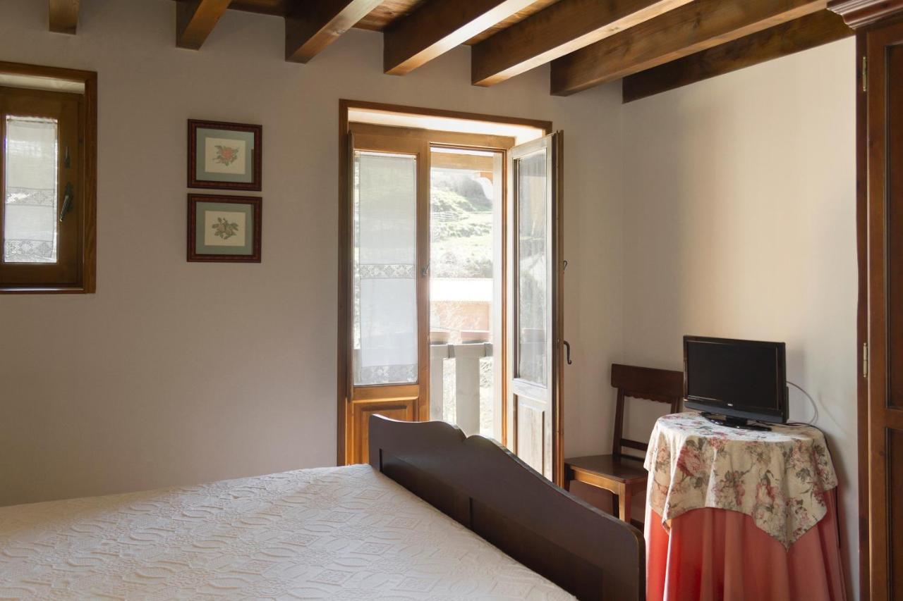La Hospederia De Salamon Guest House Luaran gambar