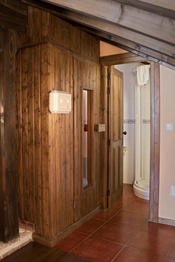 La Hospederia De Salamon Guest House Luaran gambar