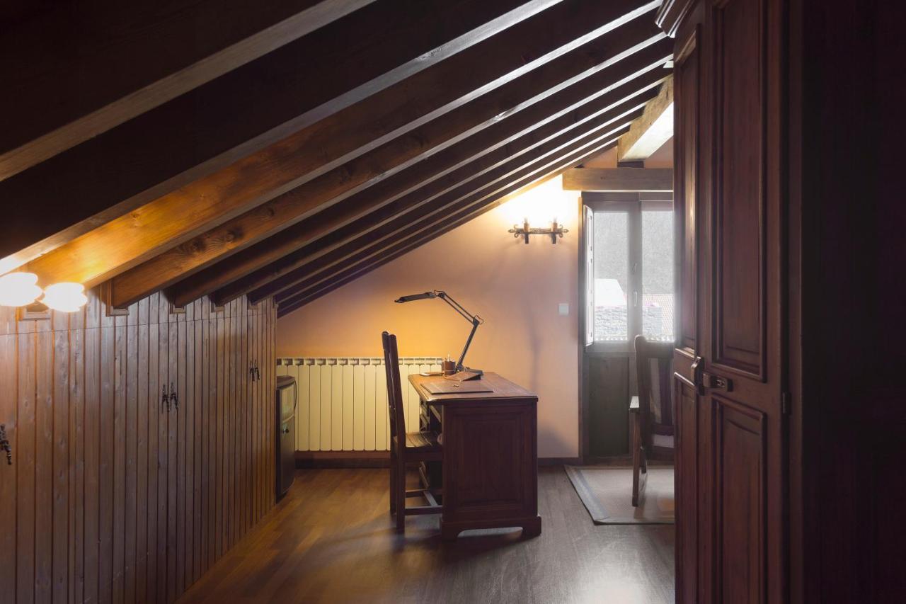 La Hospederia De Salamon Guest House Luaran gambar