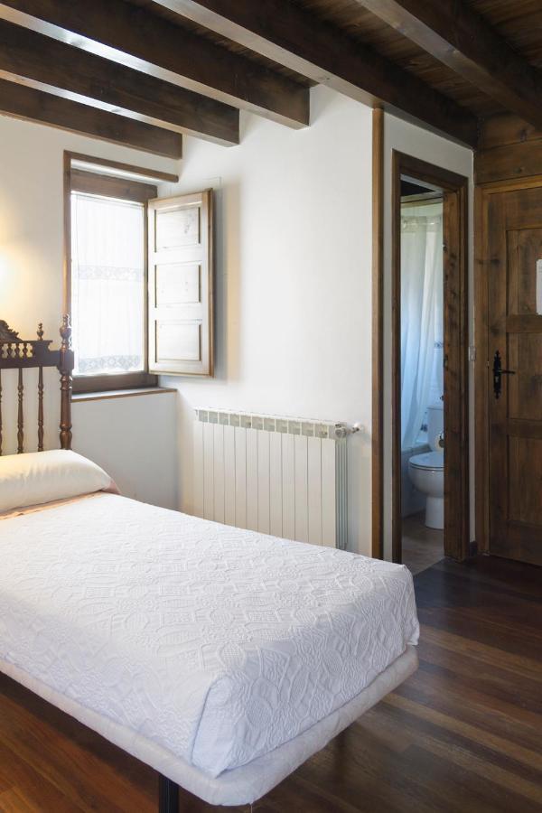 La Hospederia De Salamon Guest House Luaran gambar