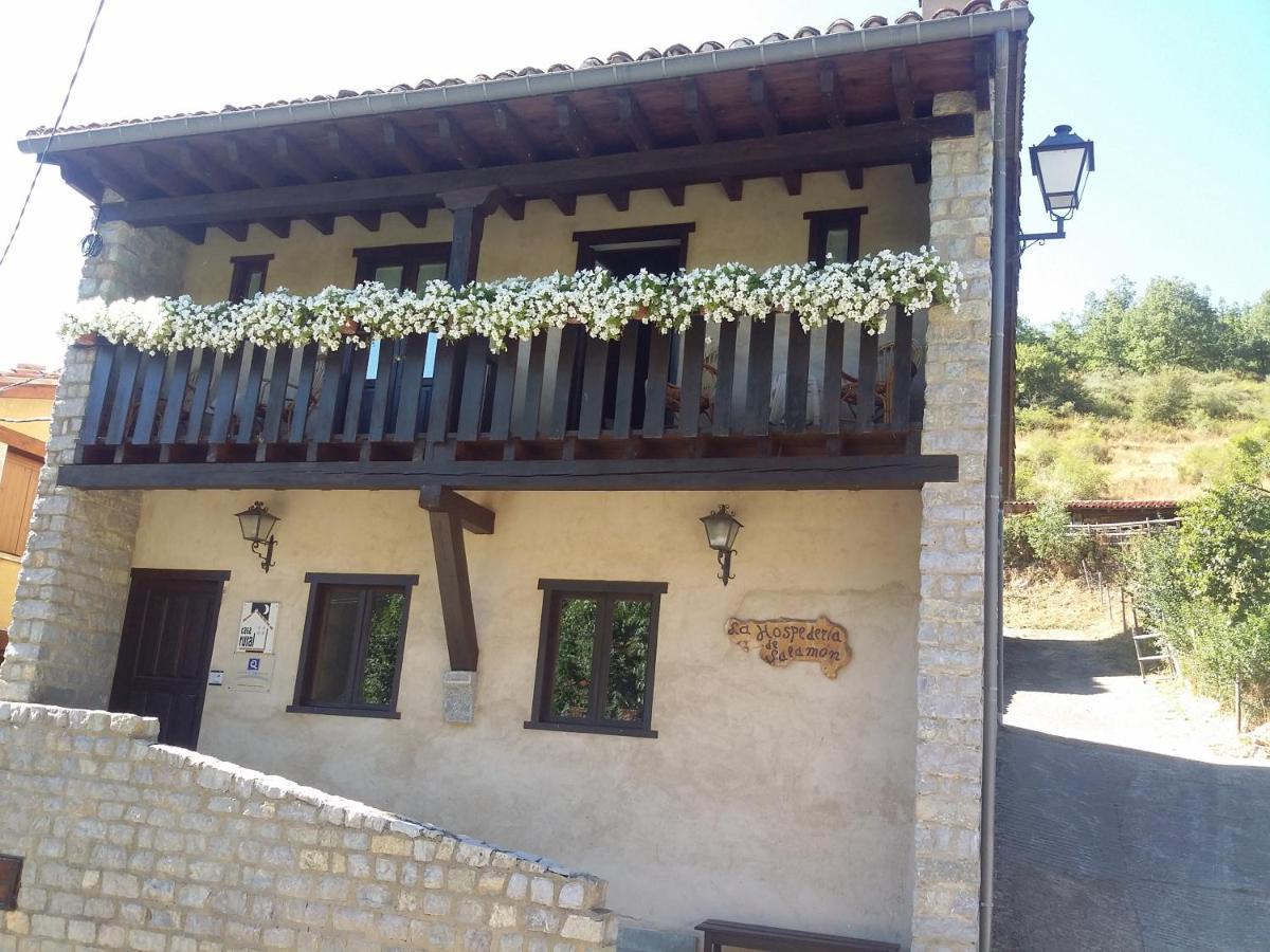 La Hospederia De Salamon Guest House Luaran gambar